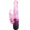 GIVE YOU LOVER VIBRADOR CON RABBIT ROSA