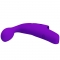 VIBRADOR DE DEDO RECARREGVEL GORGON ROXO nº4