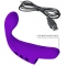 VIBRADOR DE DEDO RECARREGVEL GORGON ROXO nº8