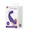 VIBRADOR DE DEDO RECARREGVEL GORGON ROXO nº9