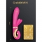 GRABBIT MINI VIBRADOR DE SILICONE DOLCE VIOLET nº2