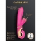 GRABBIT MINI VIBRADOR DE SILICONE DOLCE VIOLET nº3