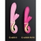 GRABBIT MINI VIBRADOR DE SILICONE DOLCE VIOLET nº4