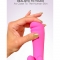 GRABBIT MINI VIBRADOR DE SILICONE DOLCE VIOLET nº5