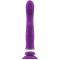 INTENSE - CASANOVA VIBRATOR RABBIT SILICONE TRIPLE ENGINE PU