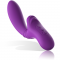 INTENSO - HARRY VIBRADOR FLEXÍVEL COM LÍNGUA ROXA nº4