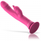 INTENSE - JULIO VIBRADOR COELHO SILICONE ROSA nº3