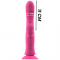 INTENSE - JULIO VIBRADOR COELHO SILICONE ROSA nº6