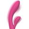 INTENSE - LUIGI VIBRATOR COELHO SILICONE ROSA nº3