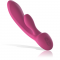 INTENSE - LUIGI VIBRATOR COELHO SILICONE ROSA nº4