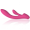 INTENSE - LUIGI VIBRATOR COELHO SILICONE ROSA nº5