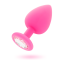 INTENSO SHELKI S PLUG ANAL HOT PINK nº4