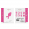 INTENSO SHELKI S PLUG ANAL HOT PINK nº5