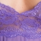 Babydoll intimax roxo daniela