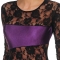 Oferta intimax vestido kelly roxo