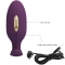 PLUG ANAL CONTROLADO POR APLICATIVO JEFFERSON ROXO nº6