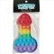 BRINQUEDO ANTI-STRESS POP-IT MULTICOLOR nº2