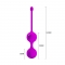 KEGEL TIGHTEN UP II BOLAS EJERCICIO KEGEL nº3