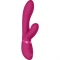 Kyra - ponto g - silicone - rosa