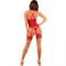 LACELOVE CORSET VERMELHO M/G nº3