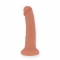 GRANDE VIBRADOR BOGOTÁ DILDO 9 VELOCIDADES NATURAL 22 CM -O-