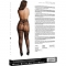 Meia-calça Le Desir Crotchless Cut-out - Preto - OSX