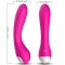 VIBRADOR LEGEND SILICONE FÚCSIA nº2