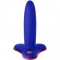 LIMBA DILDO FLEXÍVEL AZUL TAMANHO S