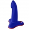 LIMBA DILDO FLEXÍVEL AZUL TAMANHO S nº1