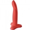 LIMBA DILDO FLEXÍVEL VERMELHO TAMANHO M nº1