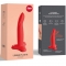 LIMBA DILDO FLEXÍVEL VERMELHO TAMANHO M nº4