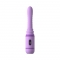 Love thrust-her vibrador de silicone - roxo