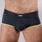 MACHO - MS24A CUECA BRIEF AMARELO ESCURO M nº1