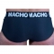 MACHO - MS30NG SLIP PRETO L nº1