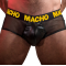 MACHO - MX24AN SLIP AMARELO L