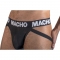 MACHO - MX25NN JOCK PRETO TAMANHO L nº1