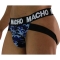 MACHO - MX28MA JOCK MILITAR AZUL S nº1