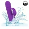 MANHATTAN BEACH MARVEL VIBRADOR COELHO ROXO POR CALIFORNIA D