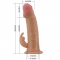 MAVIS HARNESS CUECAS UNIVERSAIS COM DILDO 19 CM NATURAL nº7