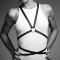 MAZE MULTI-WAY HARNESS BLACK nº1