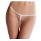 G-STRING WHITE MT003 nº1