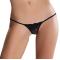 G-STRING BLACK MT005 nº1