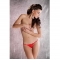 G-STRING RED MT005