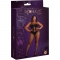 MODELO 4 BODYSTOCK PRETO PLUS SIZE nº2