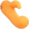 VIBRADOR MONTECITO MUSE COELHO LARANJA POR CALIFORNIA DREAMI