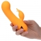 VIBRADOR MONTECITO MUSE COELHO LARANJA POR CALIFORNIA DREAMI