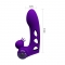 CAPA DE DEDO VIBRADOR ROXO ORLANDO nº7