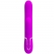 PERLITA MULTIFUNO 3 EM 1 VIBRADOR G-SPOT VIOLETA nº1