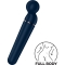 MASSAGER VIBRADOR PLANET WAND-ER AZUL nº4