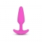 G-VIBE - GPLUG PLUG ANAL VIBRADOR XS FÚCSIA